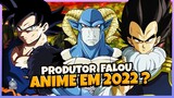BOMBA! ANIME VOLTA EM 2022?! | PRODUTOR DEU ESPERANÇAS!