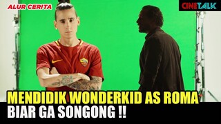 BIKIN PUSING SEMUA ORANG !! WONDERKID AS ROMA YANG KATANYA PENERUS TOTTI MALAH BANYAK BIKIN ULAH