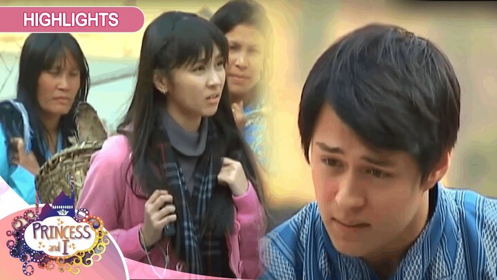Mikay immerses herself in the people of Yangon | Princess and I