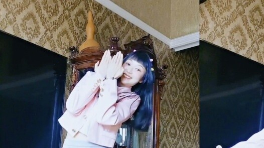Teman sekolah seniormu yang agak gemuk akan menari untukmu! Super Sensitif