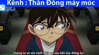 Phát hiện ra hung thủ nhờ chiếc vali #anime