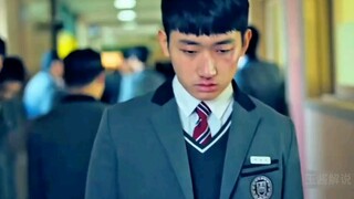 校园霸凌少年反杀恶霸全过程