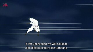 JURA MODE TOPENG VS ULTRA AMADO  | BORUTO TWO BLUE VORTEX PART 2144