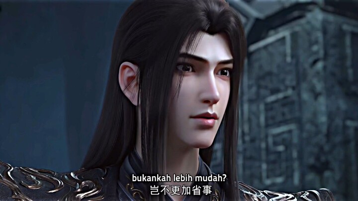 bagian 1 Battle Through The Heaven S2, penyelamatan Yao Ming