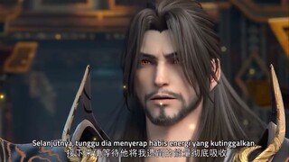 Battle Through the Heavens Season 5 Episode 156 Subtitle Indonesia