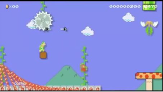 Hài hước game Mario khó tới mức không lối thoát