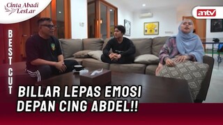 Padahal Bisa Ngomong Baik-Baik Loh Billar!! | BestCut Cinta Abadi Leslar ANTV Eps 23 (3/3)