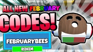 *FEBRUARY 2021* ALL NEW SECRET OP CODES IN BEE SWARM SIMULATOR! | Roblox 🐝Bee Swarm Simulator🐝