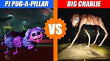 PJ Pug-A-Pillar vs Big Charlie | SPORE