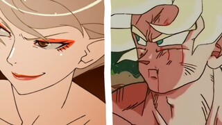【KISSSHOT/KAKAROT】"พวกเราก็แข็งแกร่งที่สุดในโลกเช่นกัน แต่คุณกับฉันมีชีวิตที่ต่างกันโดยสิ้นเชิง"