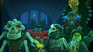 LEGO NINJAGO Day of the Departed พากย์ไทย