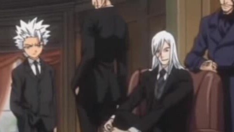 الجزء الأخير من نهاية OVA لـ دياث نوت