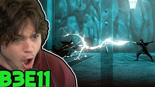 ZUKO VS OZAII!! || LIGHTNING REDIRECTION || Avatar The Last Airbender Book 3 Episode 11 Reaction