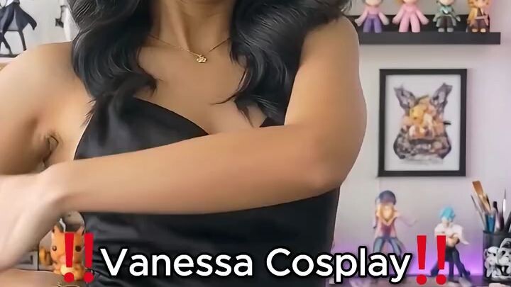 Vanessa Cosplay #cosplay #anime #blackclover #vanessa