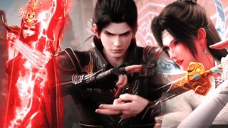 BTTH S5 Episode 164 Xiaoyan Melawan Ular Surga Iblis Kuno..