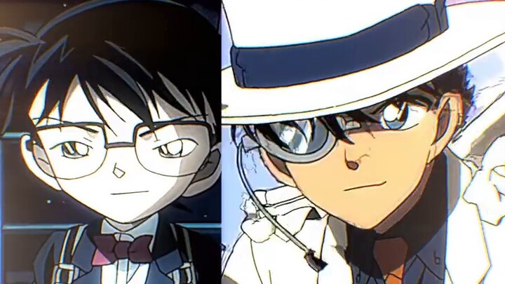 Those destined enemies!