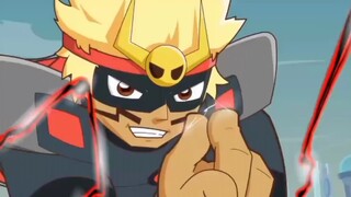 "Black Evil" กำจัดซูเปอร์แมนไปหนึ่งตัว และยังมีซูเปอร์แมนอีก 6 ตัว ให้ฉันดูหน่อยว่าทำไมคุณถึงเรียกพว