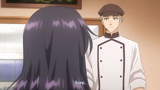 Rintaro and Kaoruko - Episode 5