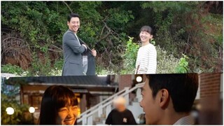 Kim Dong Wook And Jin Ki Joo Keep Their Crew Members Laughing On Set Of “My Perfect Stranger”