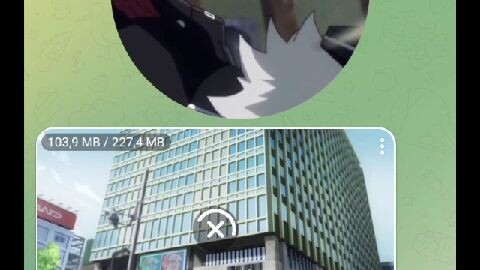 maaf udh up di bestasion kena takedwon mulu jadinya coba coba ditele