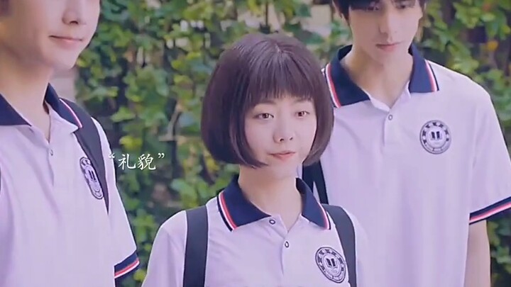 It is a blessing to have three living treasures at home.