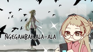 Ngegambar ala-ala