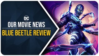 Blue Beetle Review (Spoiler Free)