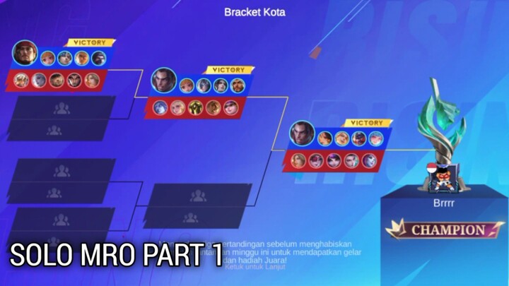 MRO SERU BANGET GUYS!! PART1