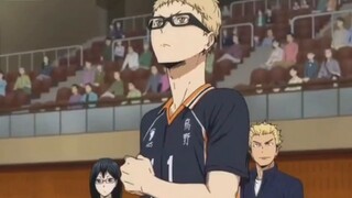 Tim awal "Volleyball Boys" Karasuno~