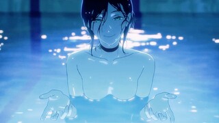 [كينشي يونيزو وهيكارو أوتادا / الأغاني الصينية واليابانية / ED الكامل] Chainsaw Man Lacey ED "JANE D