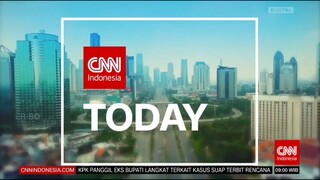 CNN INDONESIA • NEWS TODAY • RAMADHAN 15 APRIL 2022