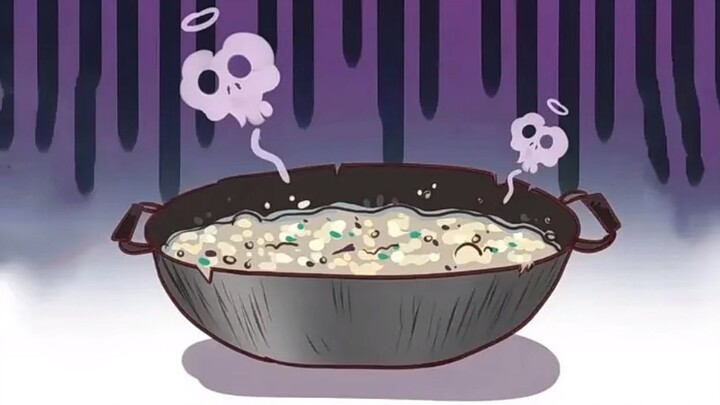 《Hundred Moon Year-Old Yue Delicious Yue He Yue Soup》