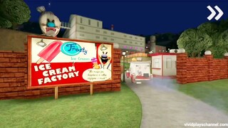 Ice Scream 4 (Unofficial Game)