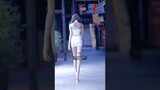 beautiful girl || chinese street fashion girl #mejoresstreetfashion #chinesefashion #shortsvideo