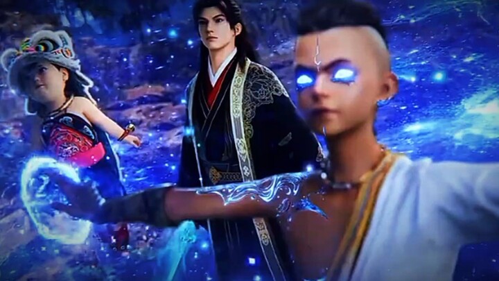 Preview Immortality S5 Eps 20