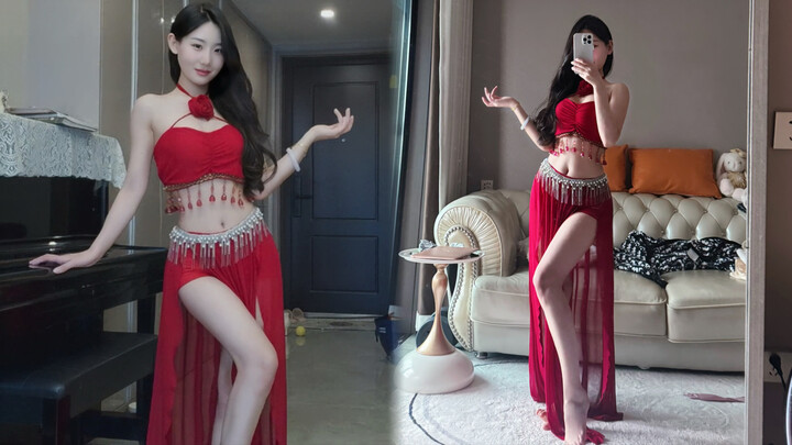 Ding! Imperial Experience Card: Watch the dance today!