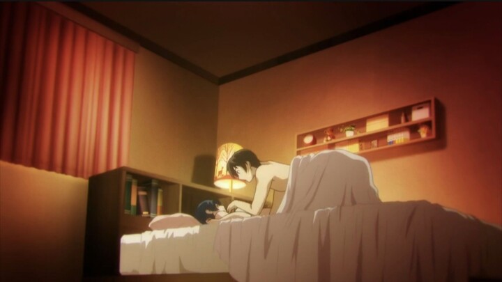 REKOMENDASI ANIME ROMANCE : NIKMAT DIRANJANG (Domestic na Kanojo)