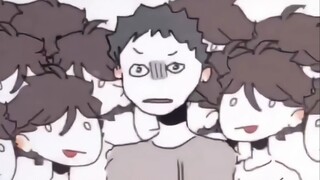 【Haikyuu!】The annoying Toru Oikawa