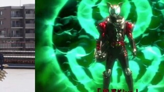 Menjadi lebih kuat seiring bertambahnya usia? Coba lihat trafo di Kamen Rider yang berusia ribuan ba