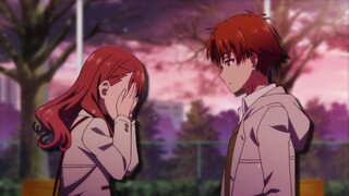 Penyesalan Ayanokoji Menolak Satou.