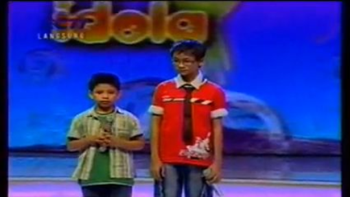 Results Agni, Ellen, Emil, & Christo (Menuju Pentas Idola Cilik 2 - 28 Besar)