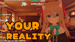 【牛肉金曲】Your Reality，但是2020四门道奇版本【简单歌词】
