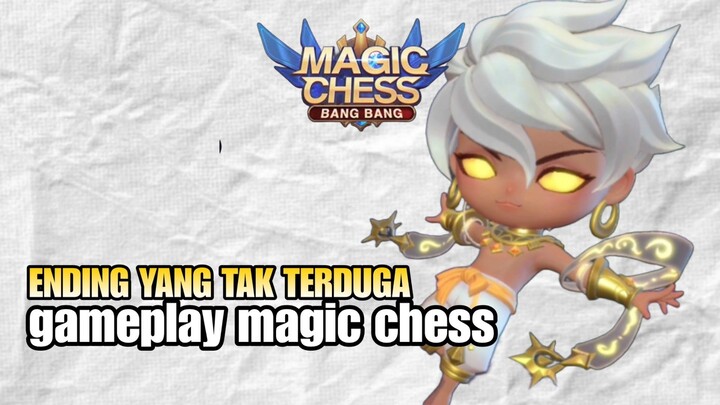 Ending yang tak terduga!!?                                  magic chess gamplay 🔥