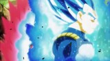 Goku & Vegeta (Super Saiyan Blue 2) VS Jiren