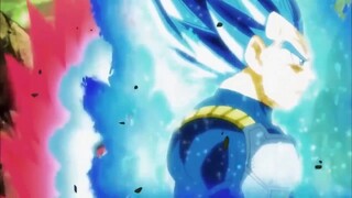 Goku & Vegeta (Super Saiyan Blue 2) VS Jiren