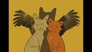 jealous | ashfur pmv