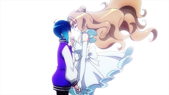 Streamer Dijebak masuk ke Death Game -aniciell rekomendasi anime