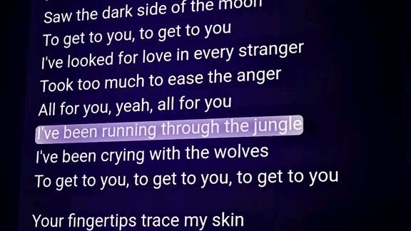 can you tell me what the song name?