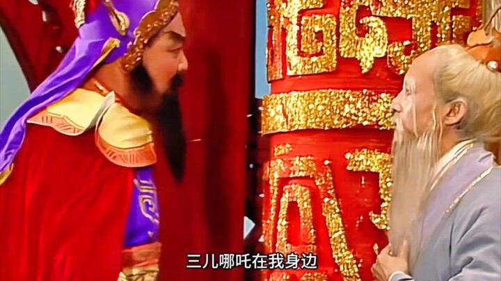 Tọa đà thiên vương Lý Tịnh lần lượt giới thiệu ba người con trai, nào ngờ ai nấy đều không phải dạng