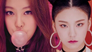 ITZY/BLACKPINK [MASHUP] DALLA DALLA X BOOMBAYAH